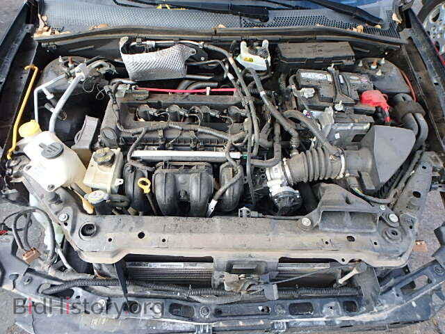 2008 FORD FOCUS - VIN: 1FAHP35N68W280090 - Фото 7