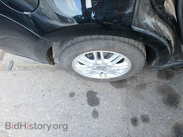 2008 FORD FOCUS - VIN: 1FAHP35N68W280090 - Фото 9