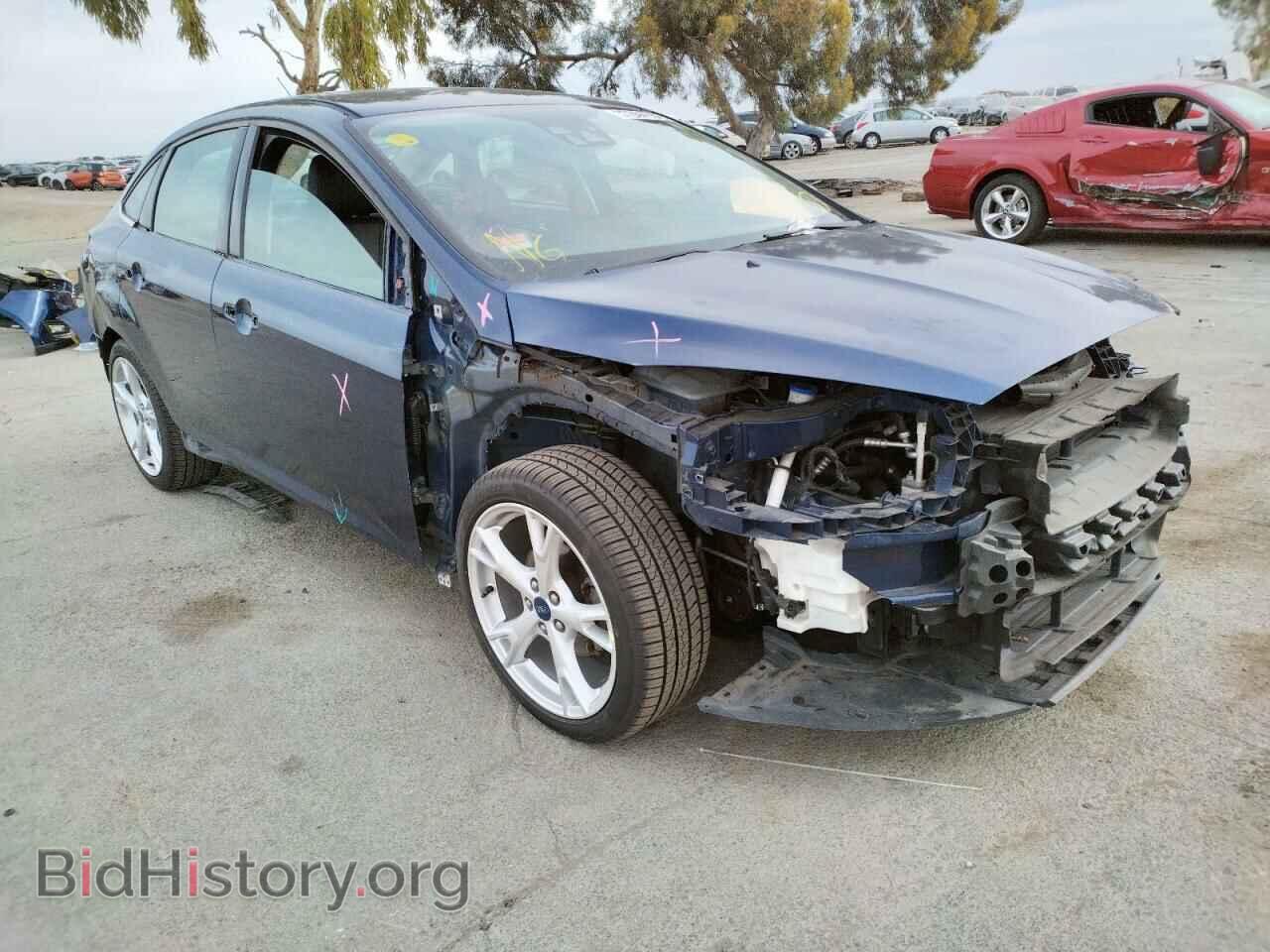 Photo 1FADP3J28GL395980 - FORD FOCUS 2016