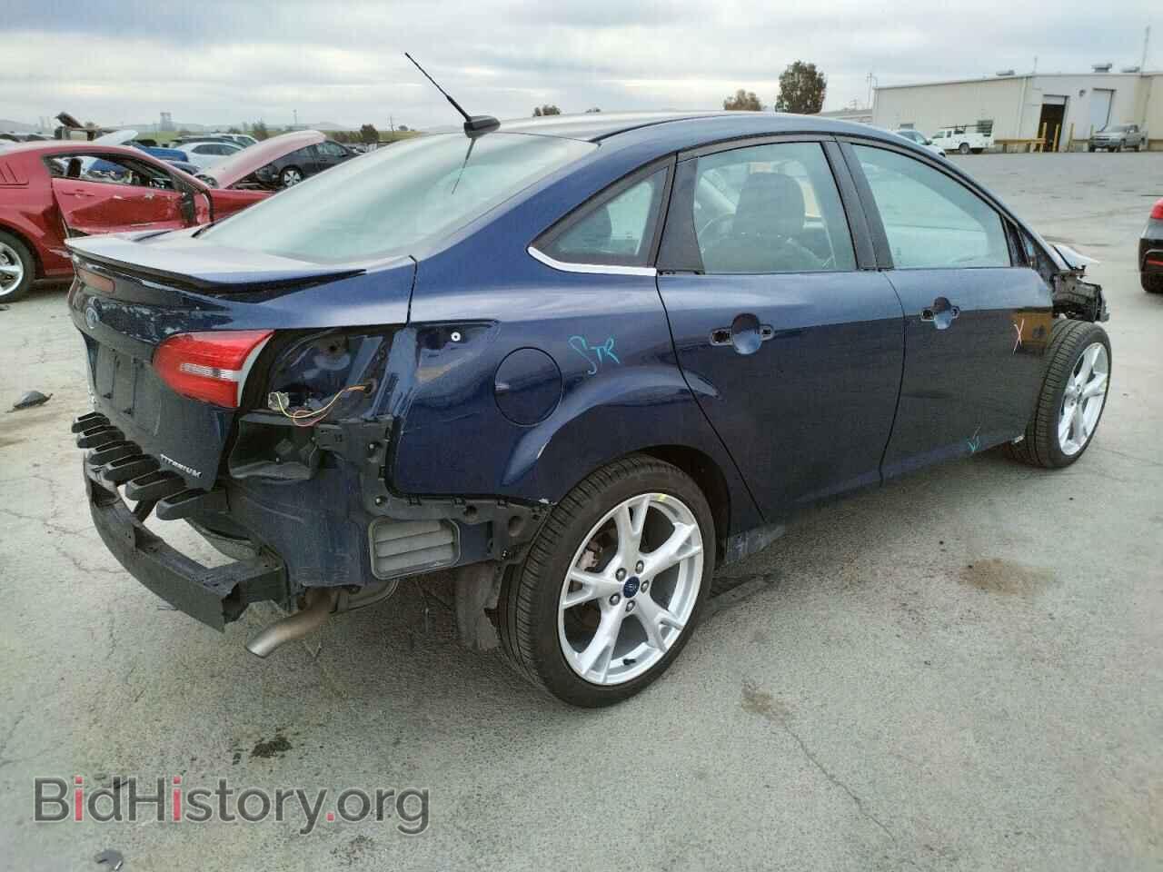 2016 FORD FOCUS - VIN: 1FADP3J28GL395980 - Фото 4