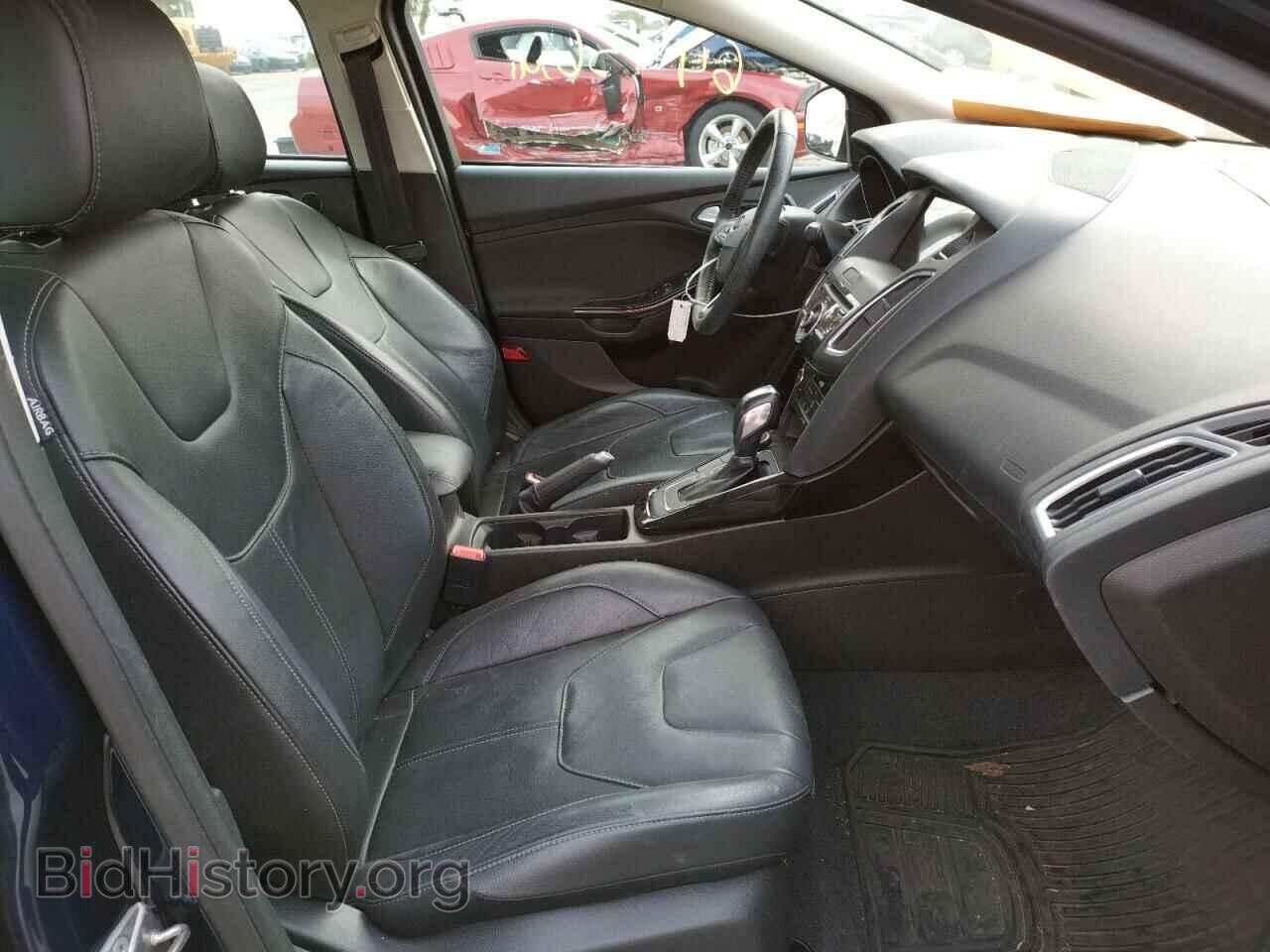 2016 FORD FOCUS - VIN: 1FADP3J28GL395980 - Фото 5