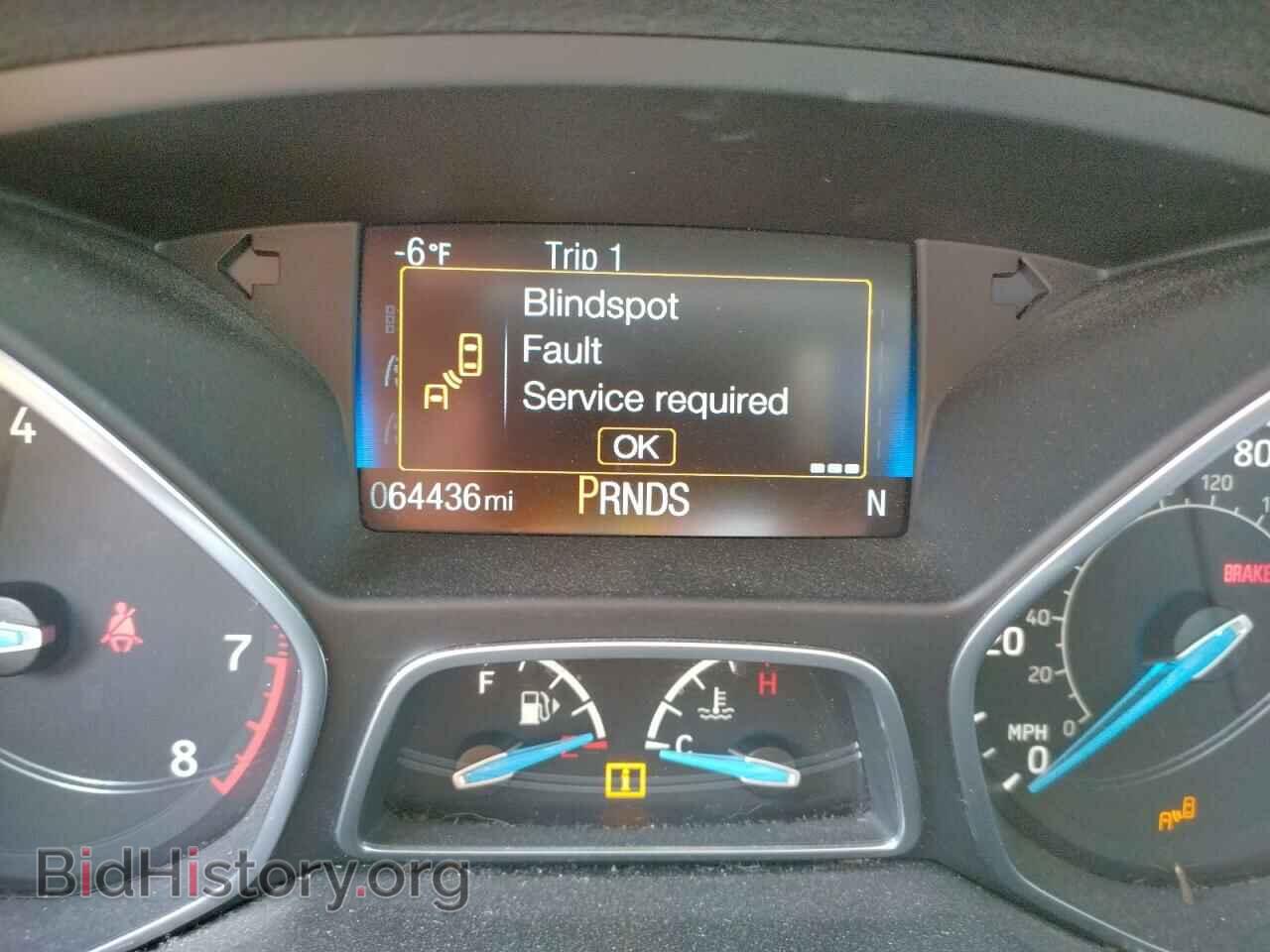 2016 FORD FOCUS - VIN: 1FADP3J28GL395980 - Фото 8