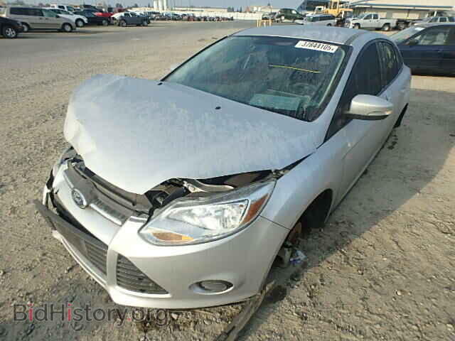 2013 FORD FOCUS - VIN: 1FADP3F20DL343182 - Photo 2