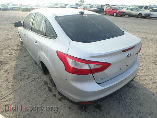 2013 FORD FOCUS - VIN: 1FADP3F20DL343182 - Photo 3