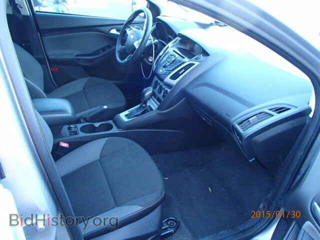 2013 FORD FOCUS - VIN: 1FADP3F20DL343182 - Photo 5