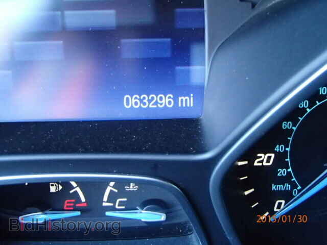 2013 FORD FOCUS - VIN: 1FADP3F20DL343182 - Photo 8