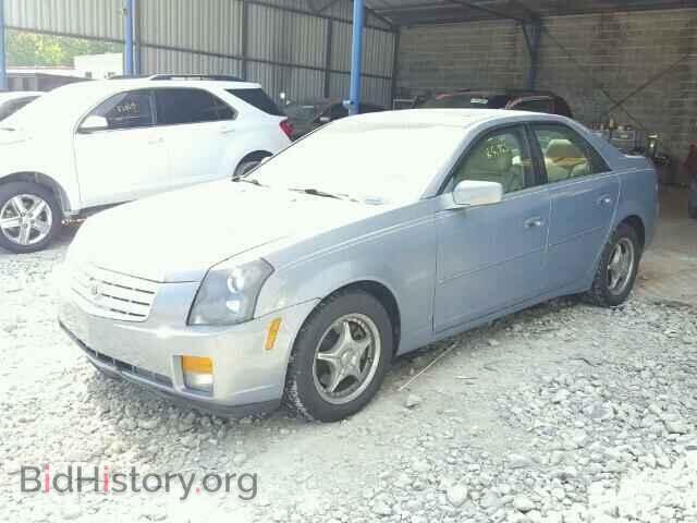2007 CADILLAC CTS - VIN: 1G6DP577470120362 - Фото 2