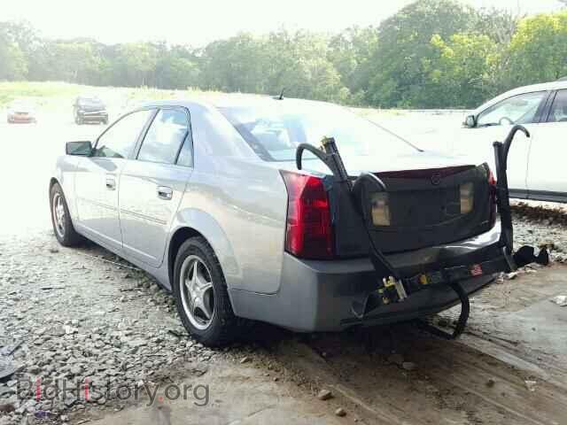 2007 CADILLAC CTS - VIN: 1G6DP577470120362 - Фото 3