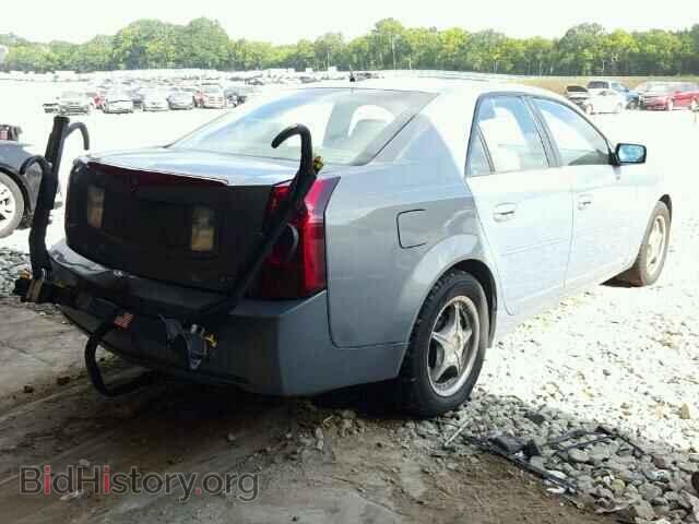 2007 CADILLAC CTS - VIN: 1G6DP577470120362 - Фото 4