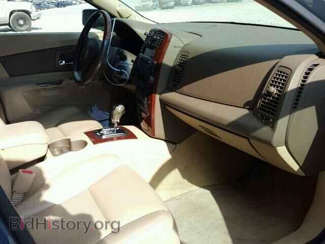 2007 CADILLAC CTS - VIN: 1G6DP577470120362 - Фото 5
