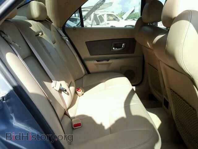 2007 CADILLAC CTS - VIN: 1G6DP577470120362 - Фото 6