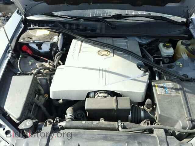 2007 CADILLAC CTS - VIN: 1G6DP577470120362 - Фото 7