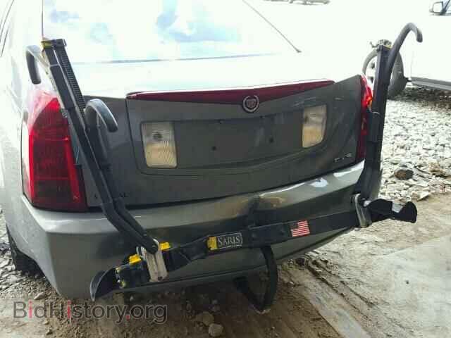 2007 CADILLAC CTS - VIN: 1G6DP577470120362 - Фото 9