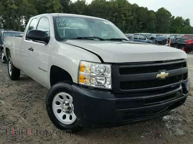 Photo 1GCEC19099E150680 - CHEVROLET SILVERADO 2009
