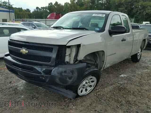 2009 CHEVROLET SILVERADO - VIN: 1GCEC19099E150680 - Фото 2