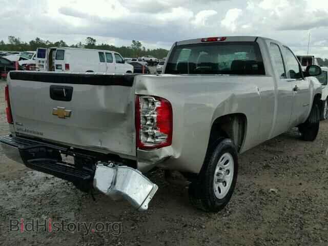 2009 CHEVROLET SILVERADO - VIN: 1GCEC19099E150680 - Фото 4