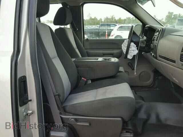 2009 CHEVROLET SILVERADO - VIN: 1GCEC19099E150680 - Фото 5