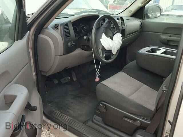2009 CHEVROLET SILVERADO - VIN: 1GCEC19099E150680 - Фото 9
