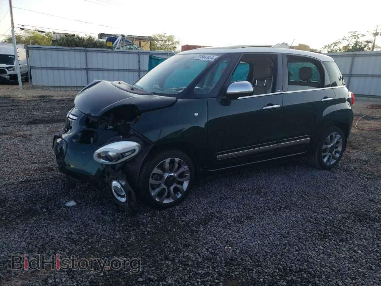Фотография ZFBCFACH1EZ003451 - FIAT 500 2014