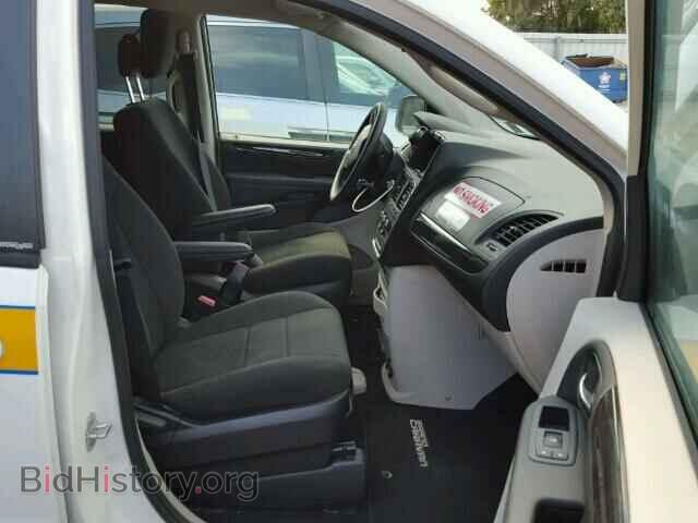 2012 DODGE CARAVAN - VIN: 2C4RDGBG3CR225618 - Фото 5