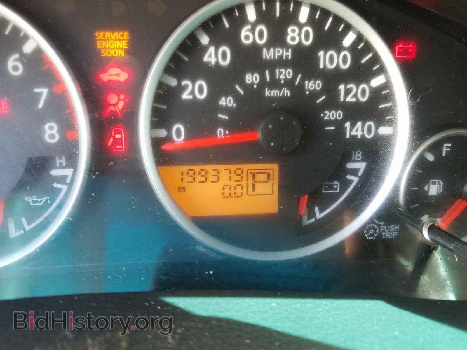 2008 NISSAN PATHFINDER - VIN: 5N1AR18B88C605816 - Фото 8