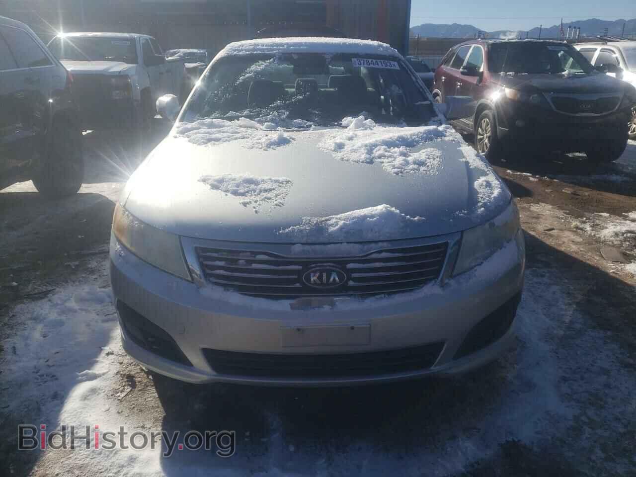 2009 KIA OPTIMA - VIN: KNAGE228695321455 - Фото 5