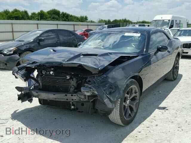 2017 DODGE CHALLENGER - VIN: 2C3CDZBT5HH665730 - Фото 2