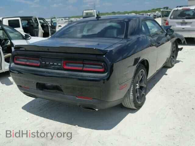 2017 DODGE CHALLENGER - VIN: 2C3CDZBT5HH665730 - Фото 4