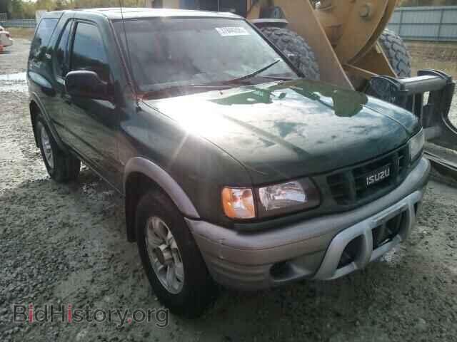 Photo 4S2CK57W414326543 - ISUZU RODEO 2001