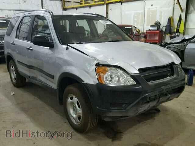 Photo JHLRD78573C015654 - HONDA CRV 2003