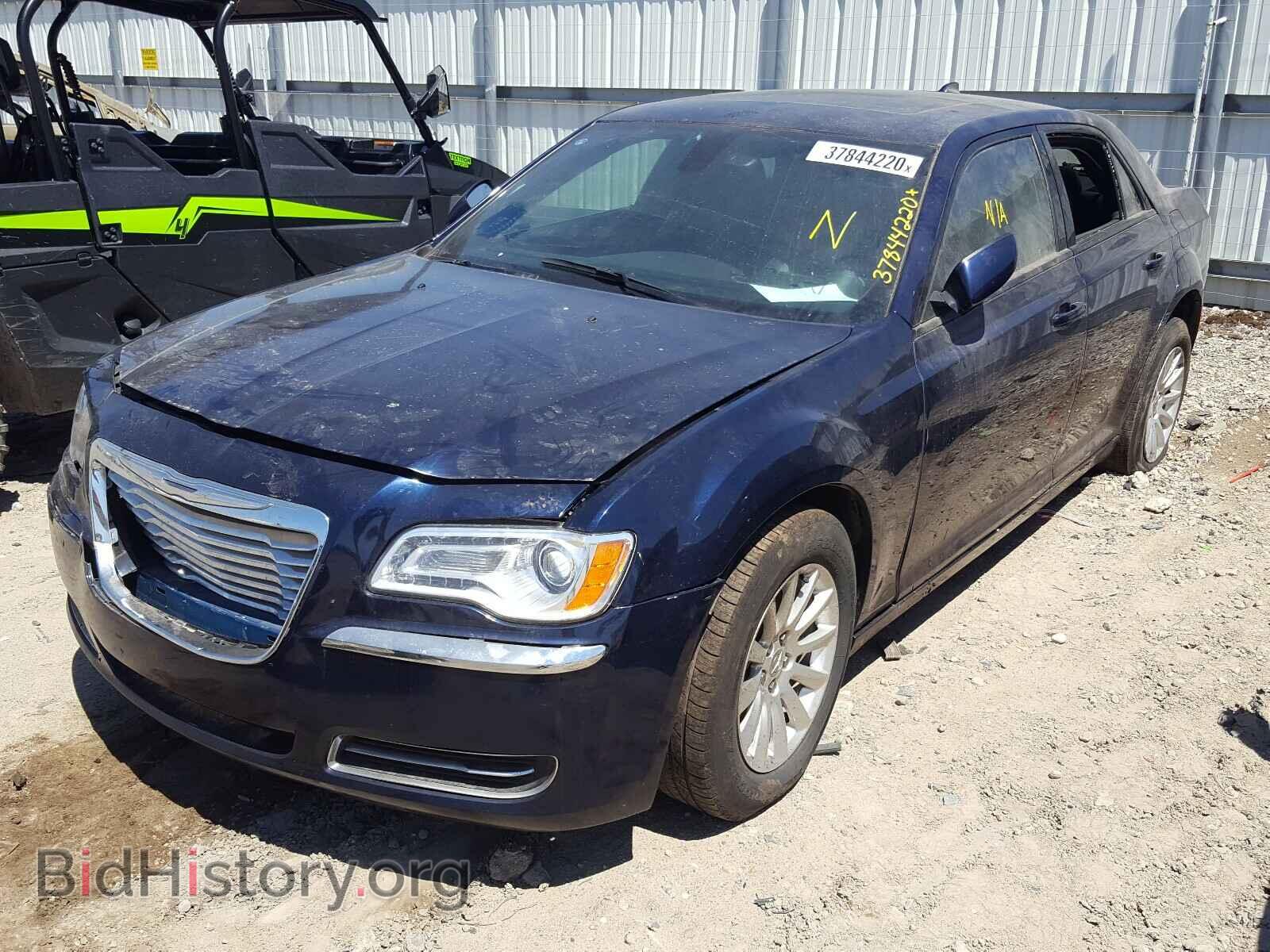 2015 CHRYSLER 300 - VIN: 2C3CCAGG6FH810819 - Фото 2