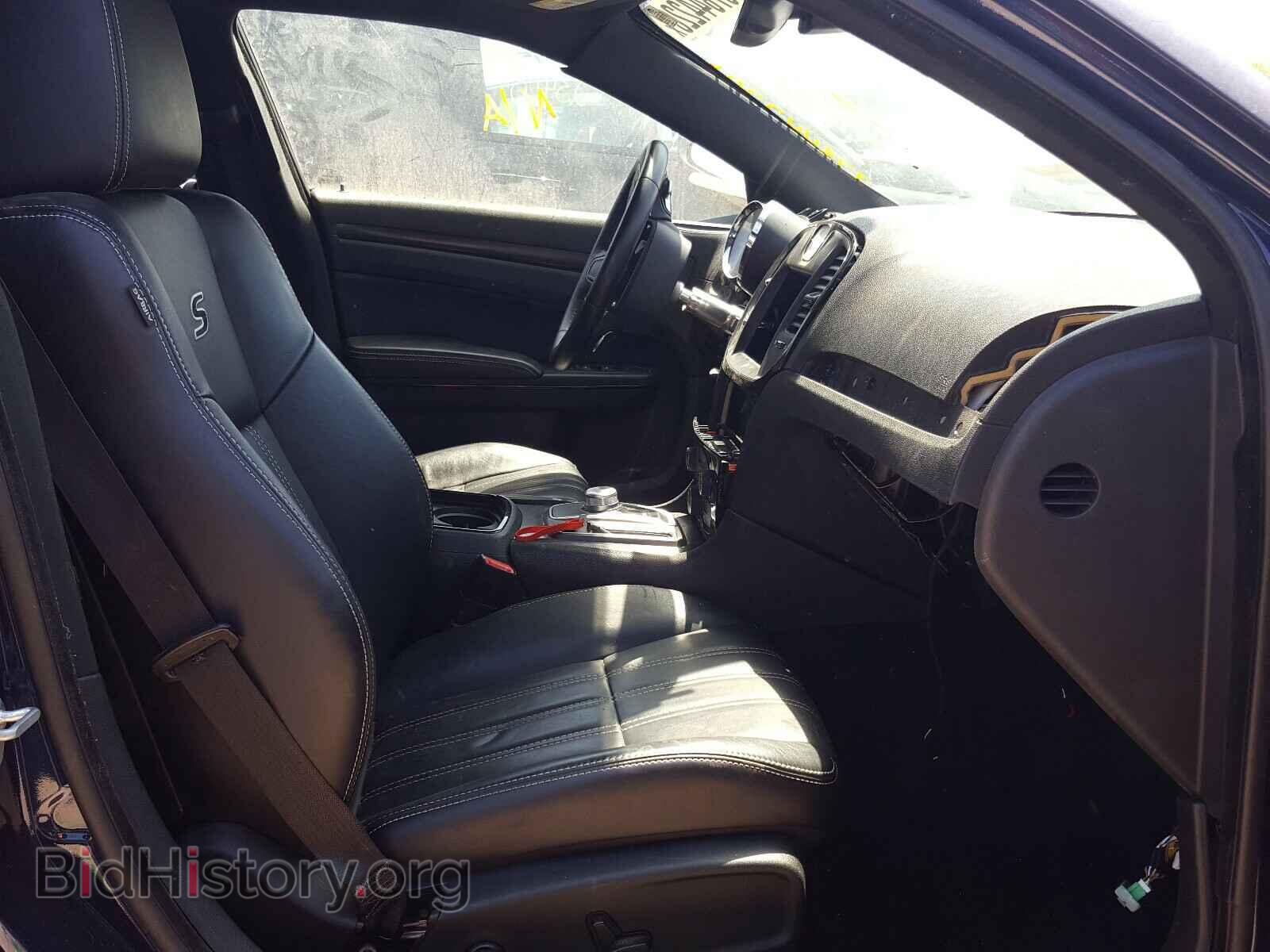 2015 CHRYSLER 300 - VIN: 2C3CCAGG6FH810819 - Фото 5
