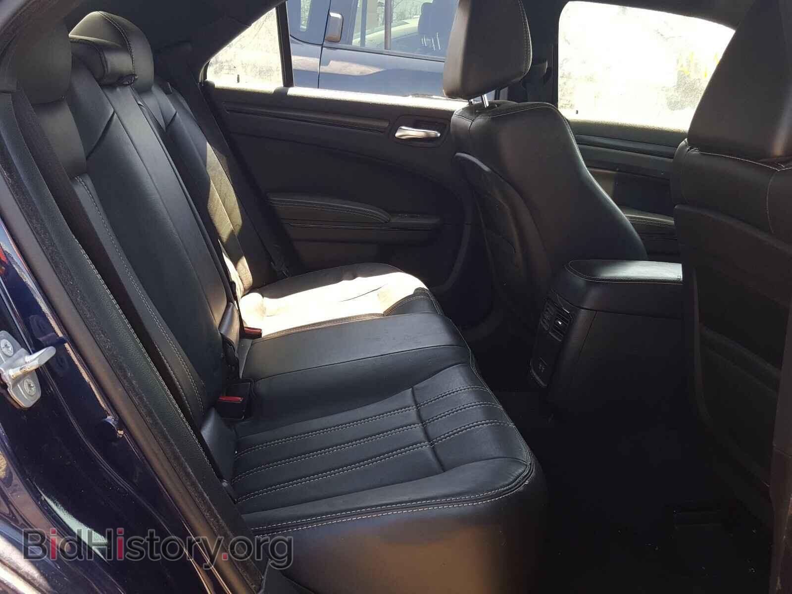 2015 CHRYSLER 300 - VIN: 2C3CCAGG6FH810819 - Фото 6