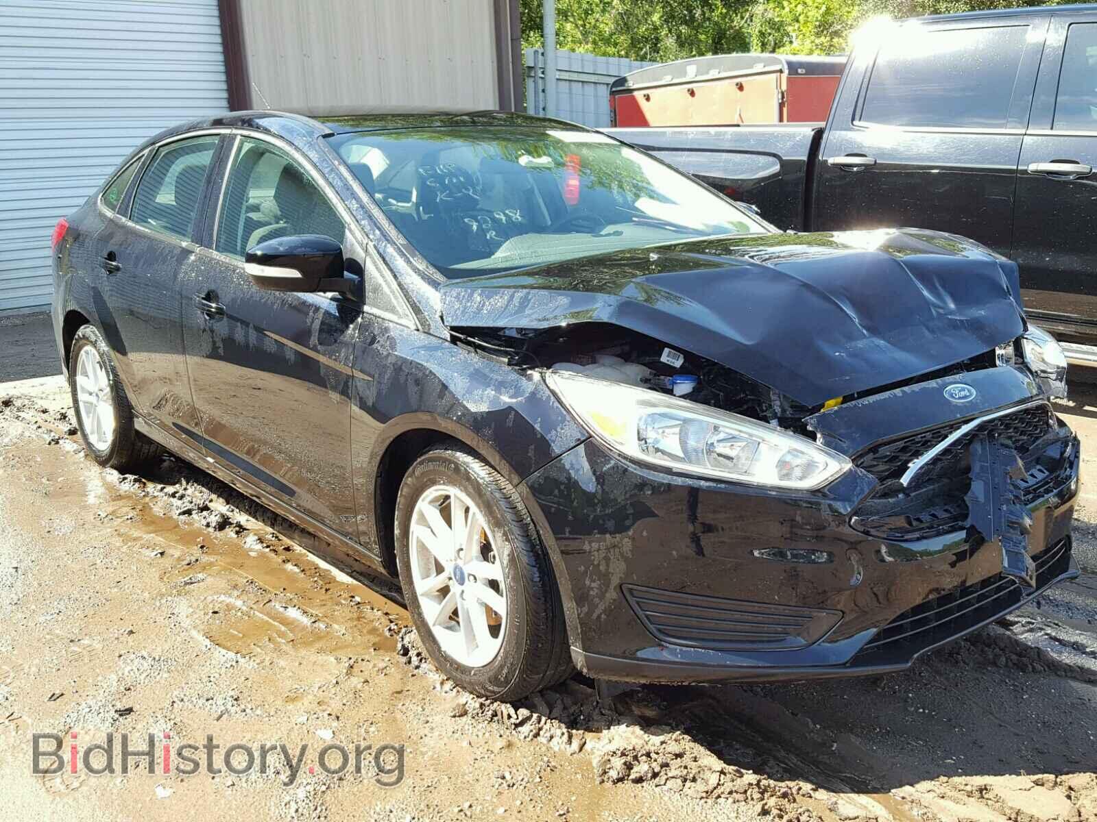 Фотография 1FADP3F26HL309298 - FORD FOCUS 2017