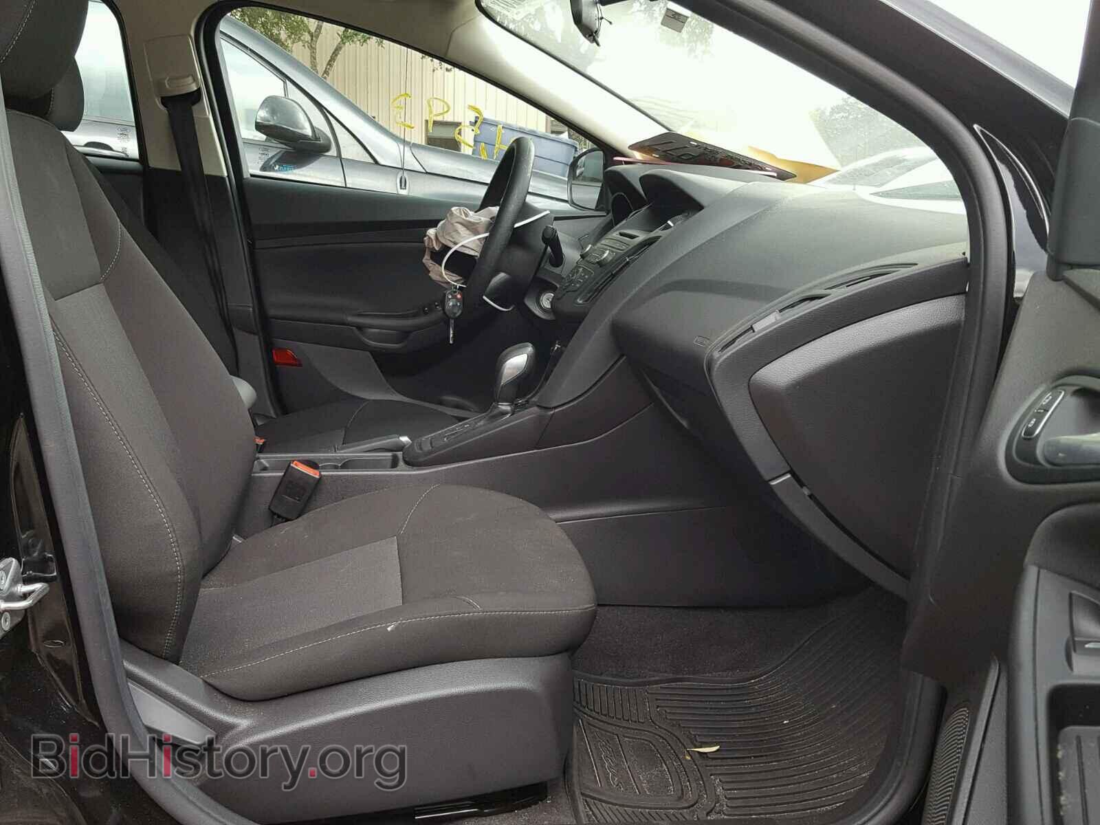 2017 FORD FOCUS - VIN: 1FADP3F26HL309298 - Фото 5