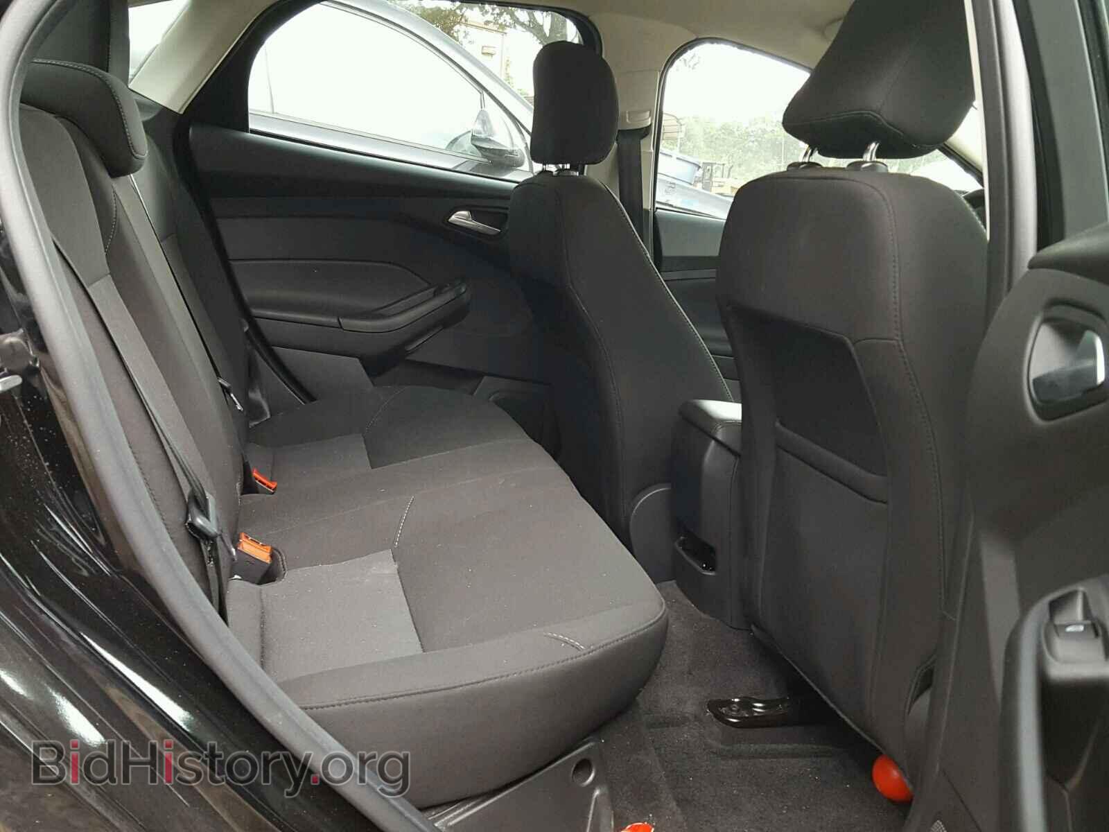 2017 FORD FOCUS - VIN: 1FADP3F26HL309298 - Фото 6