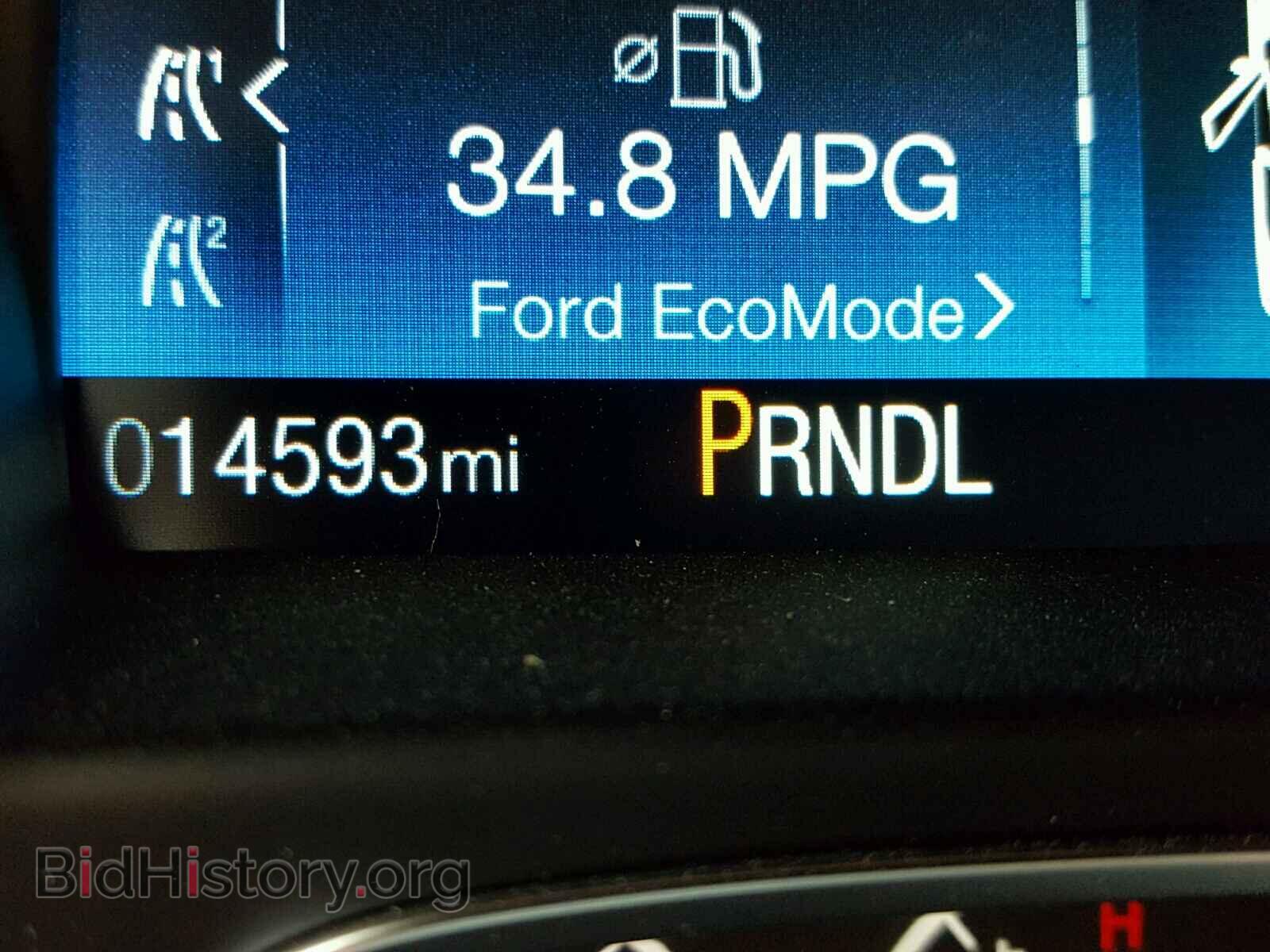 2017 FORD FOCUS - VIN: 1FADP3F26HL309298 - Фото 8