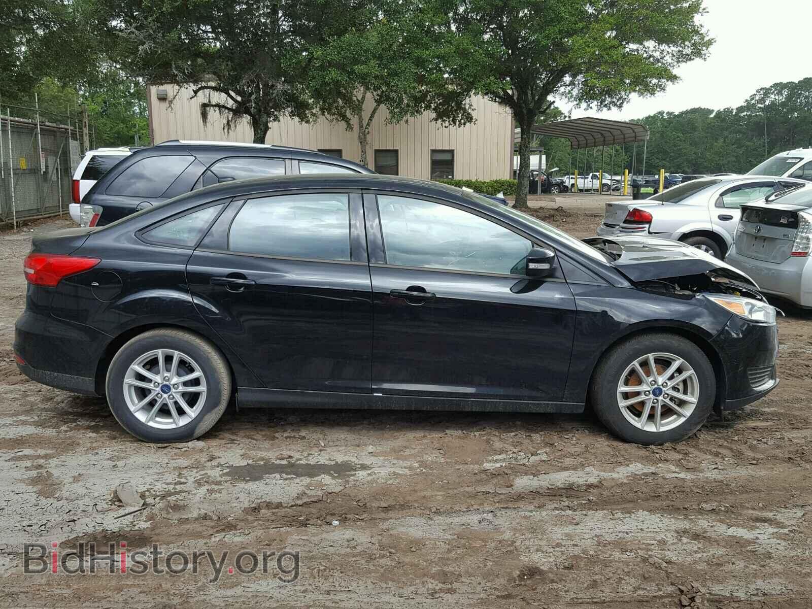 2017 FORD FOCUS - VIN: 1FADP3F26HL309298 - Фото 9