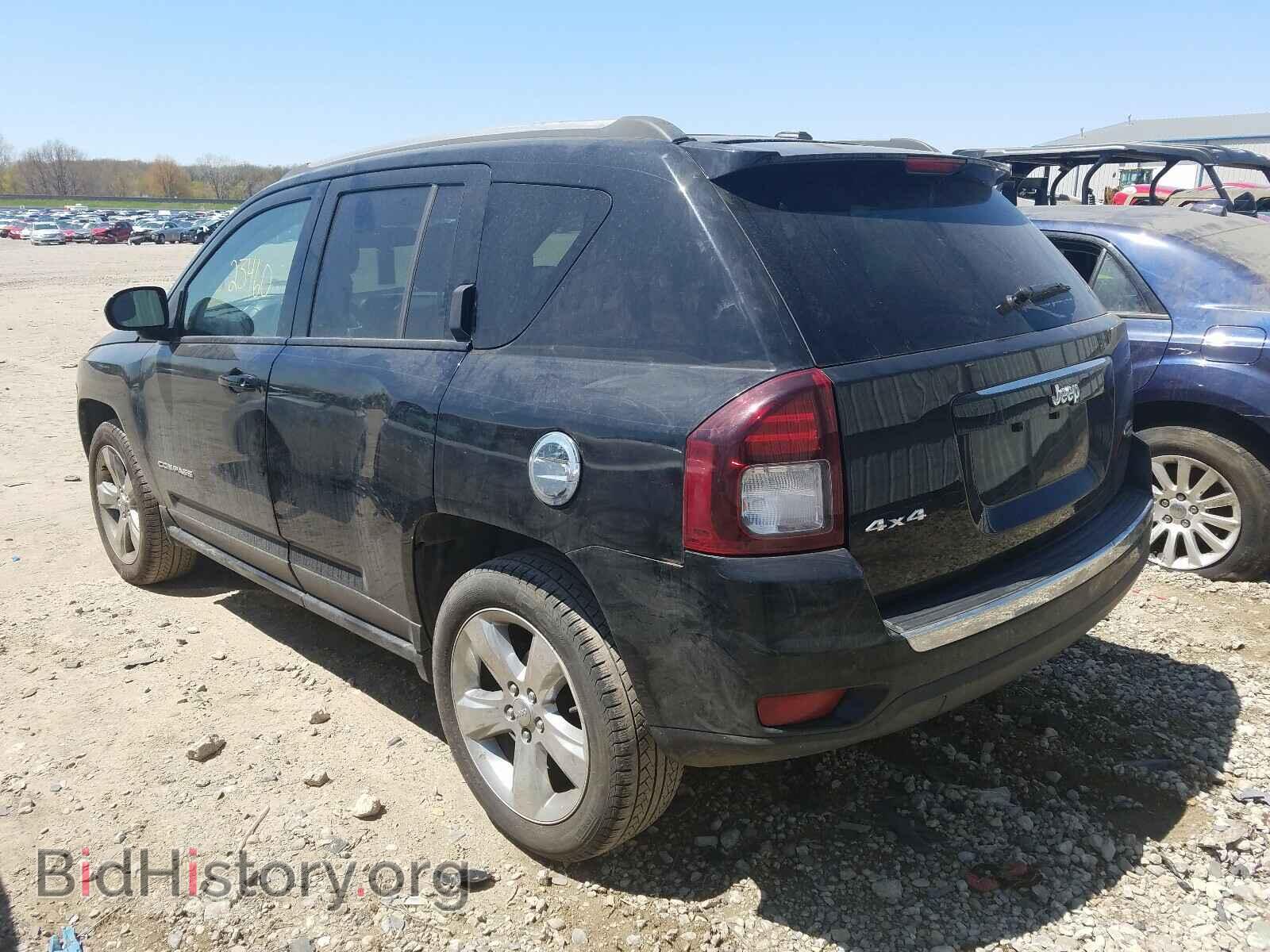 2014 JEEP COMPASS - VIN: 1C4NJDCB3ED514268 - Photo 3