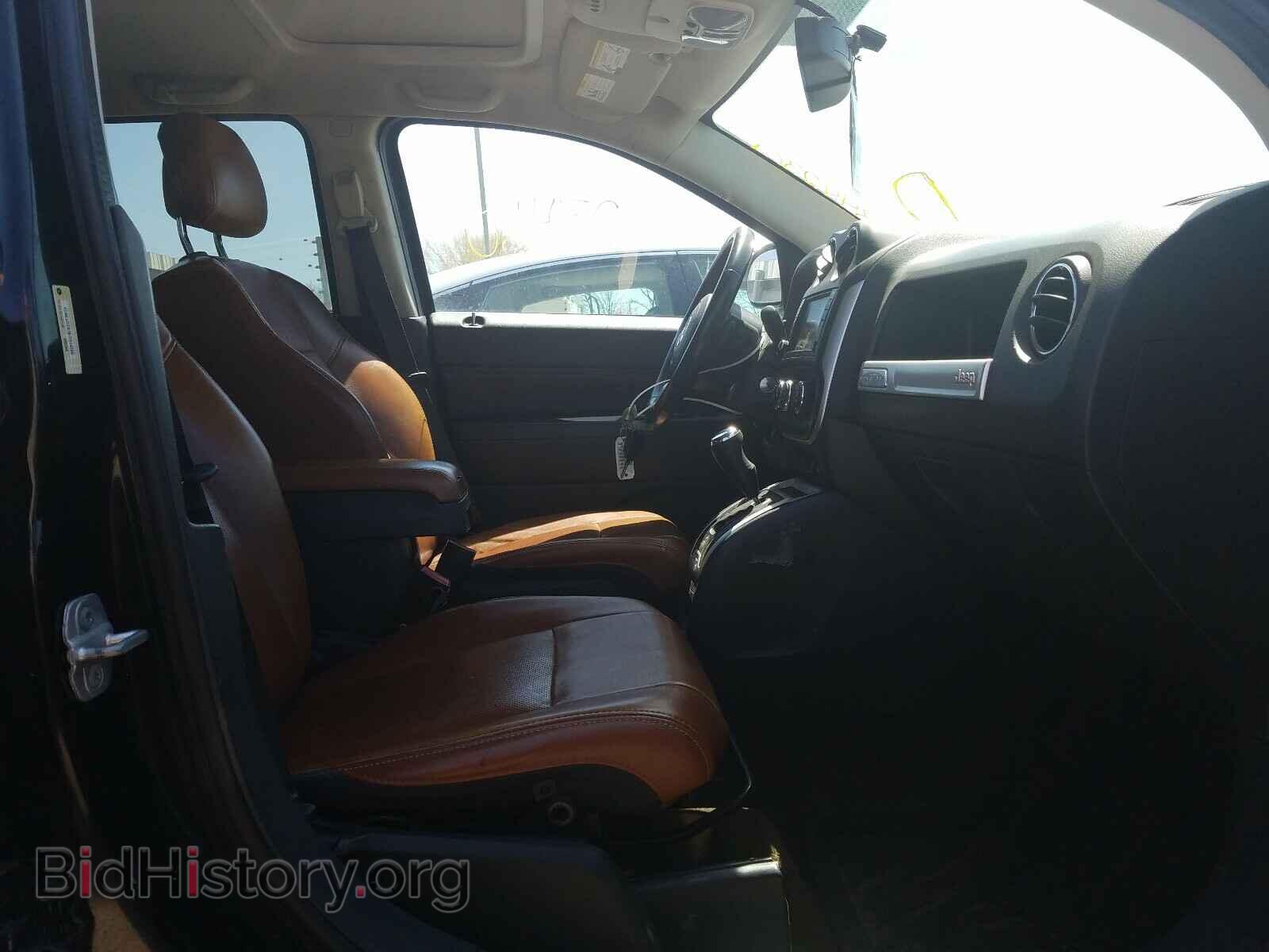 2014 JEEP COMPASS - VIN: 1C4NJDCB3ED514268 - Photo 5