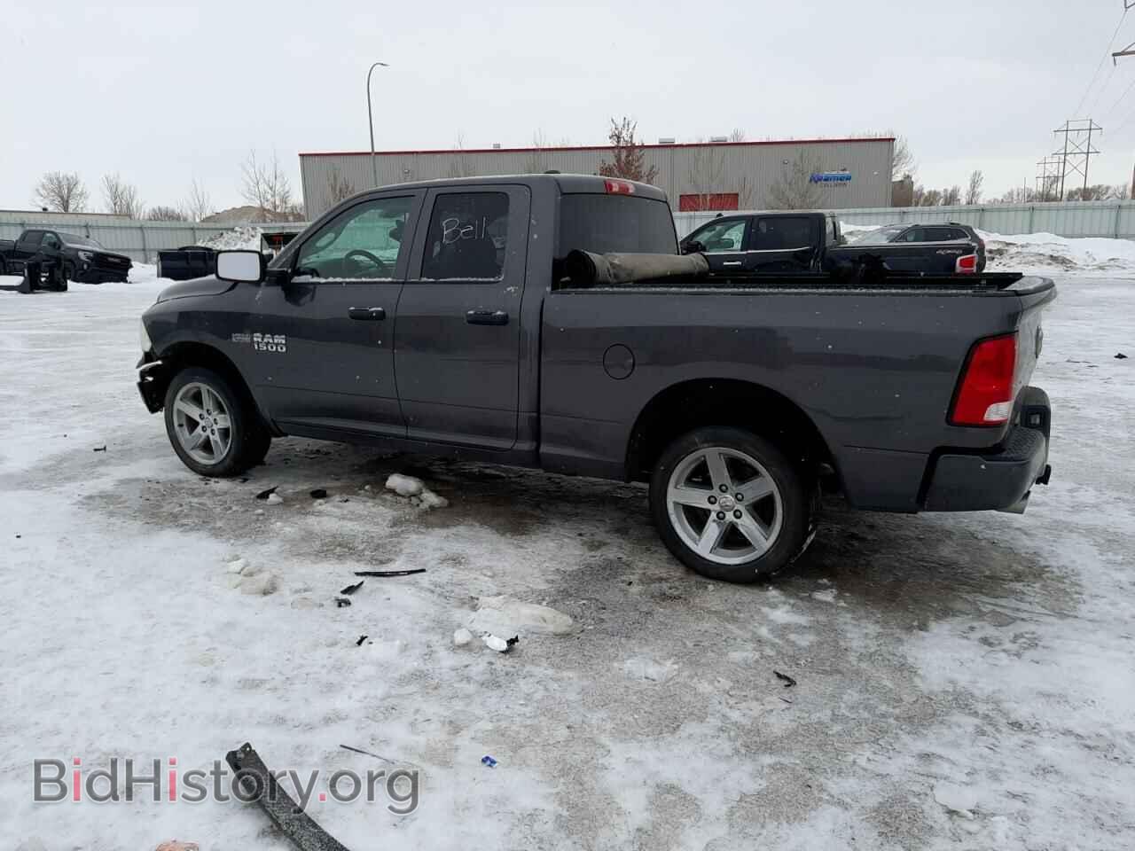 2015 RAM 1500 - VIN: 1C6RR7FT0FS588509 - Фото 2
