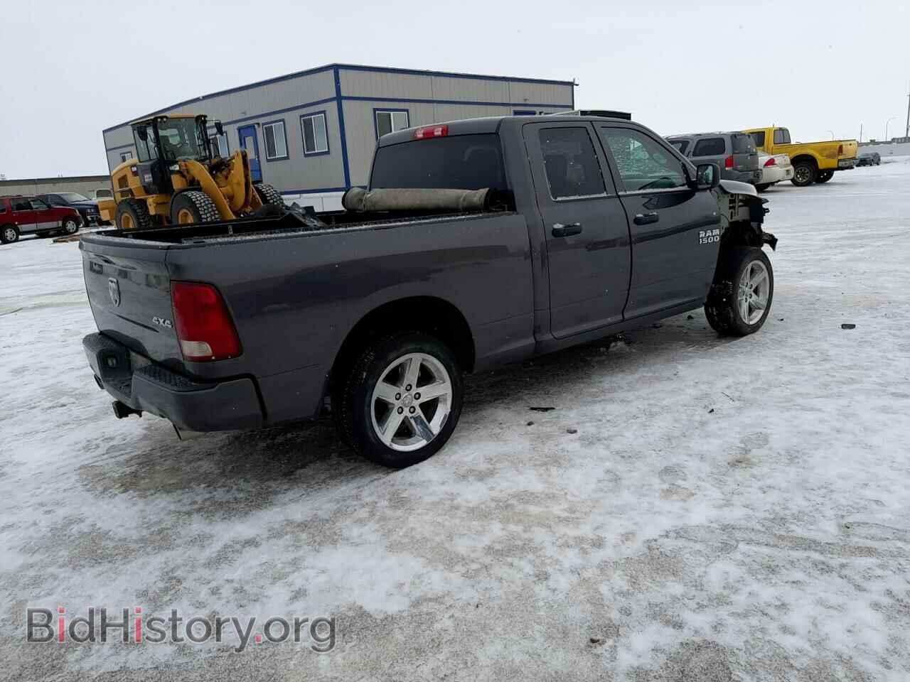 2015 RAM 1500 - VIN: 1C6RR7FT0FS588509 - Фото 3