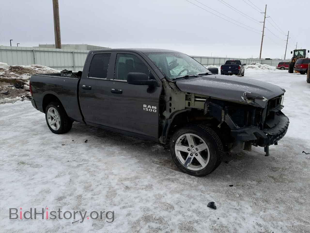 2015 RAM 1500 - VIN: 1C6RR7FT0FS588509 - Фото 4