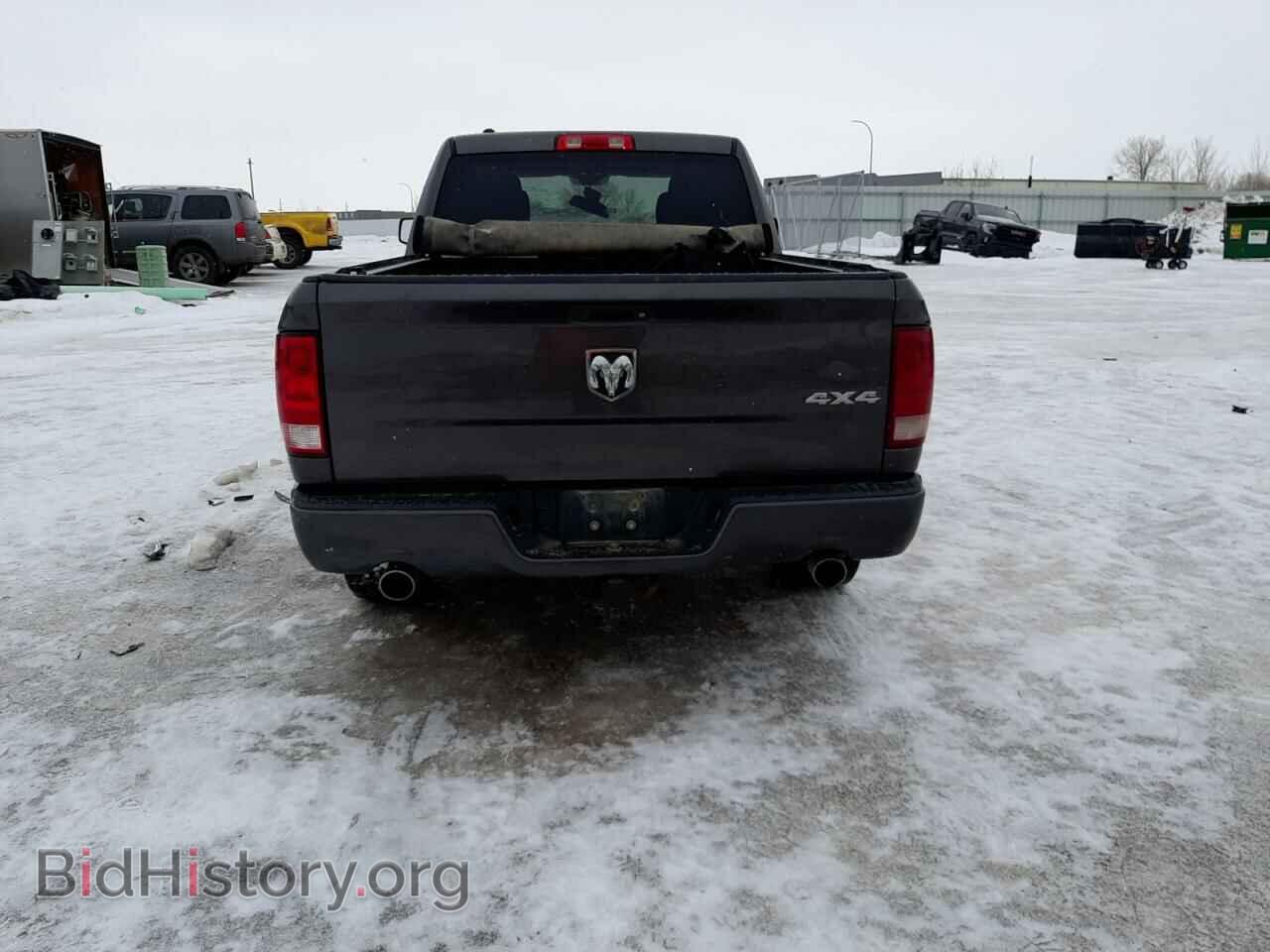 2015 RAM 1500 - VIN: 1C6RR7FT0FS588509 - Фото 6