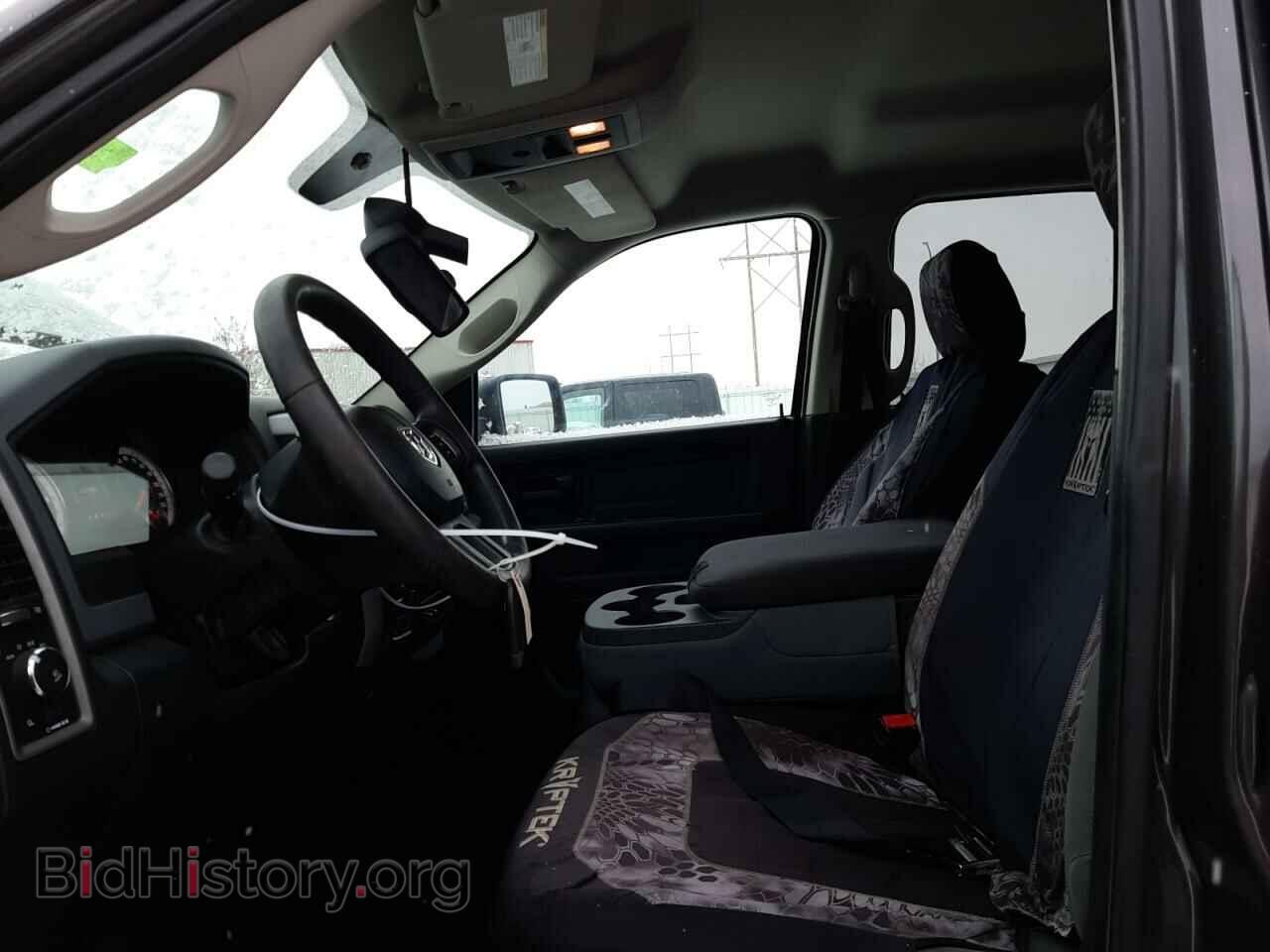 2015 RAM 1500 - VIN: 1C6RR7FT0FS588509 - Фото 7