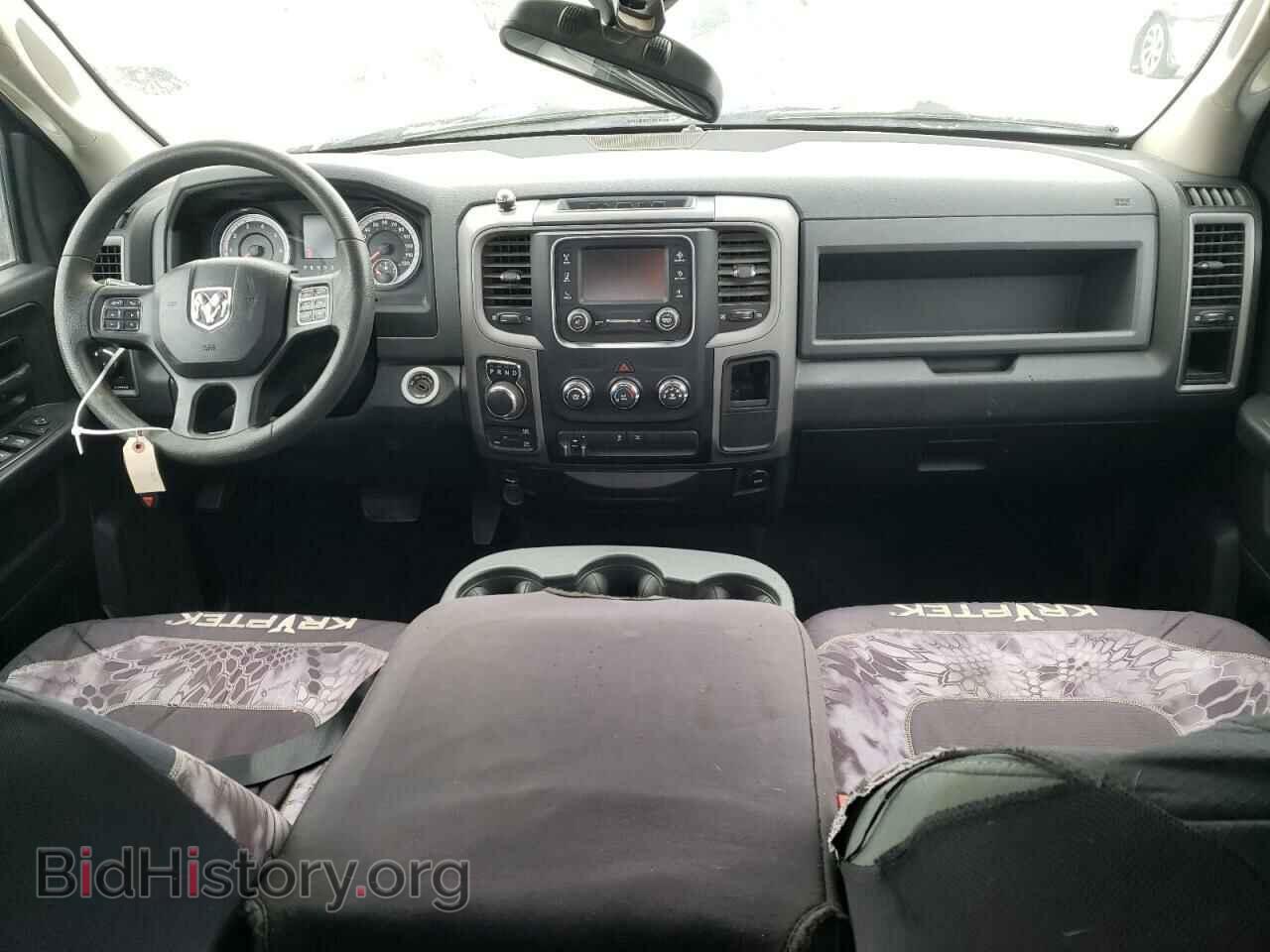 2015 RAM 1500 - VIN: 1C6RR7FT0FS588509 - Фото 8