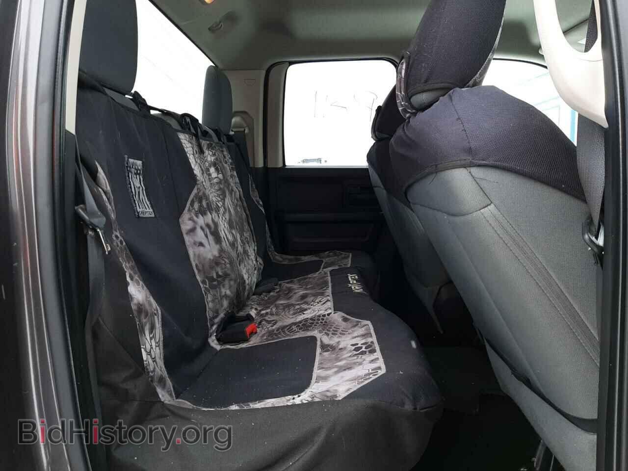 2015 RAM 1500 - VIN: 1C6RR7FT0FS588509 - Фото 10