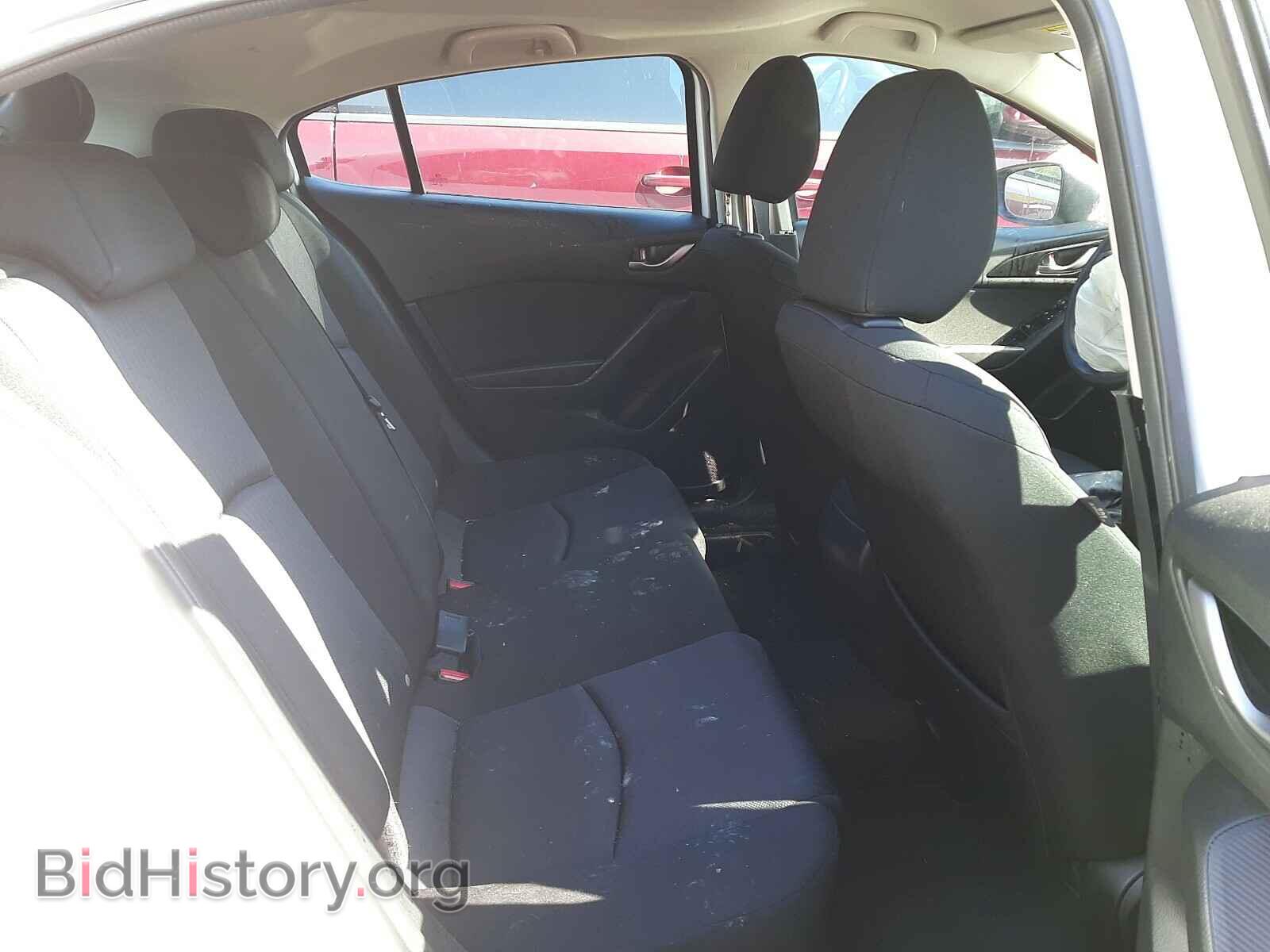 2014 MAZDA 3 - VIN: JM1BM1K79E1205072 - Фото 6