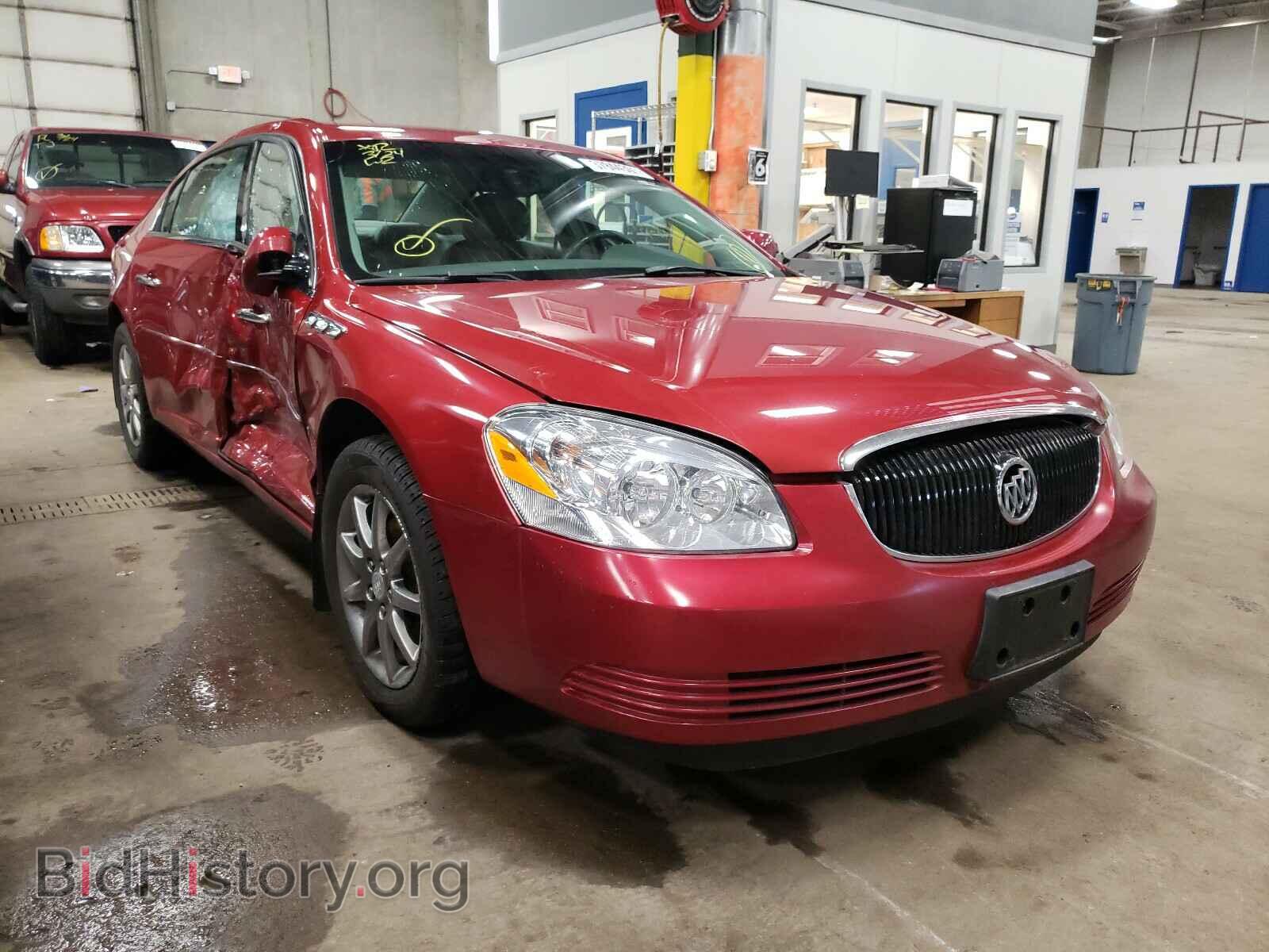 Фотография 1G4HD57246U255128 - BUICK LUCERNE 2006