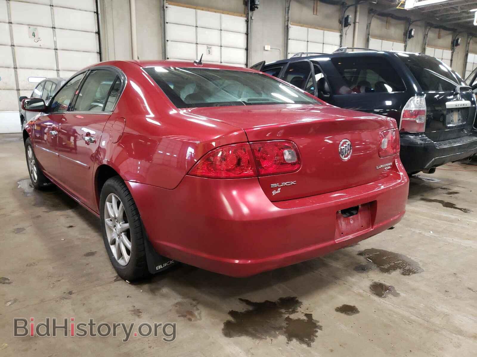 2006 BUICK LUCERNE - VIN: 1G4HD57246U255128 - Фото 3